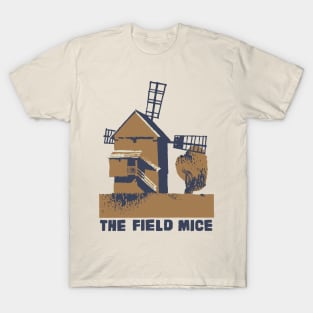 The Field Mice • • • • 1990s Design T-Shirt